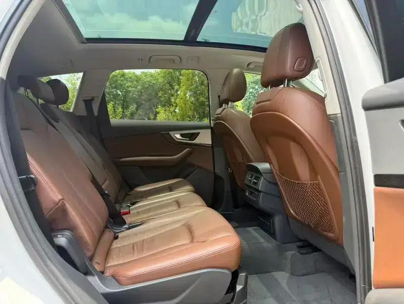 Audi Q7 2017 3.0T Automatic AWD 7-Seater Parallel Import — миниатюра 18