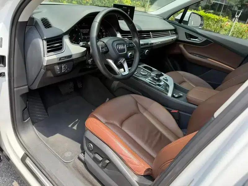 Audi Q7 2017 3.0T Automatic AWD 7-Seater Parallel Import — миниатюра 20