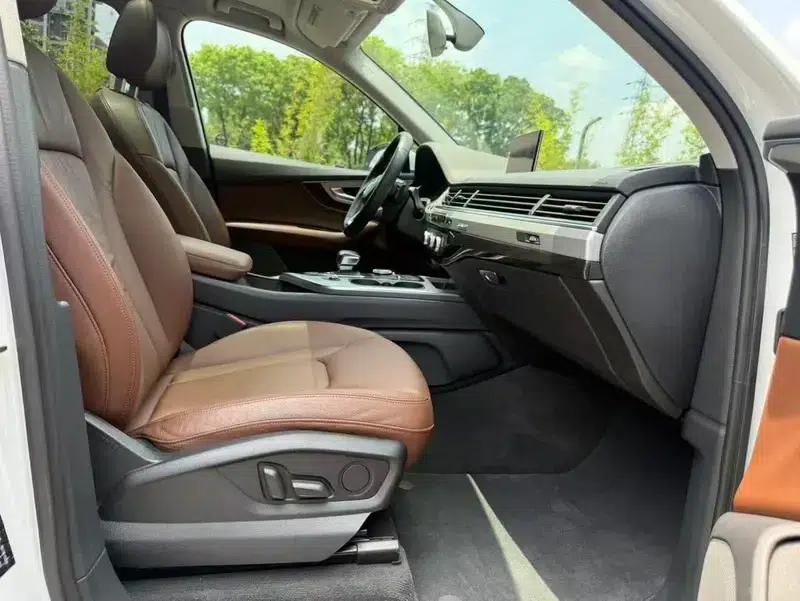 Audi Q7 2017 3.0T Automatic AWD 7-Seater Parallel Import — миниатюра 21