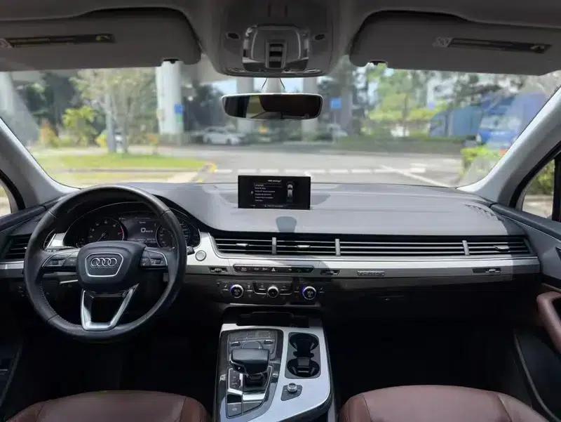 Audi Q7 2017 3.0T Automatic AWD 7-Seater Parallel Import — миниатюра 8