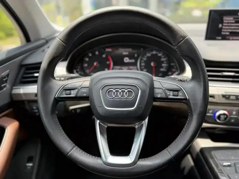 Audi Q7 2017 3.0T Automatic AWD 7-Seater Parallel Import — миниатюра 9