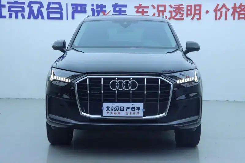 Audi Q7 2023 45 TFSI quattro S line Sport — миниатюра 2
