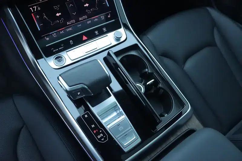 Audi Q7 2023 45 TFSI quattro S line Sport — миниатюра 14