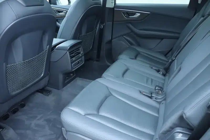 Audi Q7 2023 45 TFSI quattro S line Sport — миниатюра 18