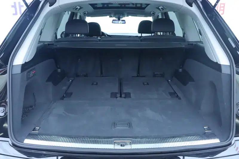 Audi Q7 2023 45 TFSI quattro S line Sport — миниатюра 21
