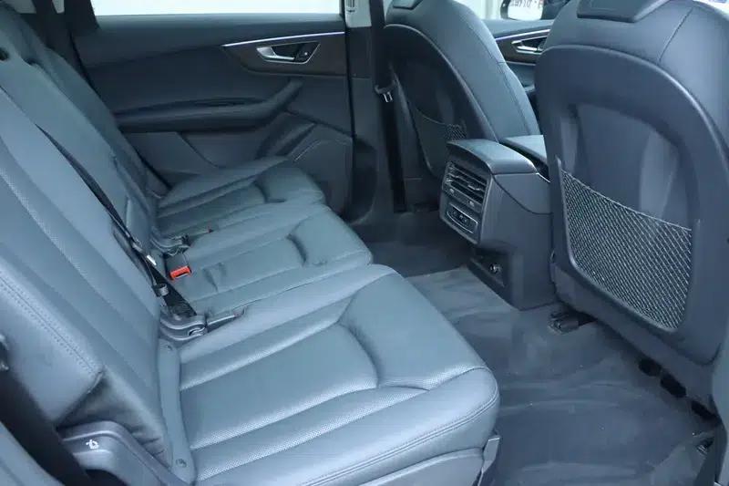 Audi Q7 2023 45 TFSI quattro S line Sport — миниатюра 23