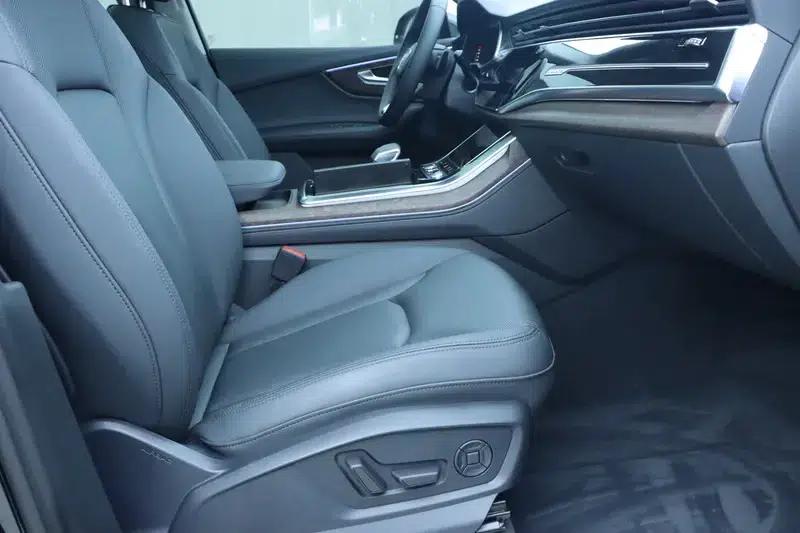 Audi Q7 2023 45 TFSI quattro S line Sport — миниатюра 9
