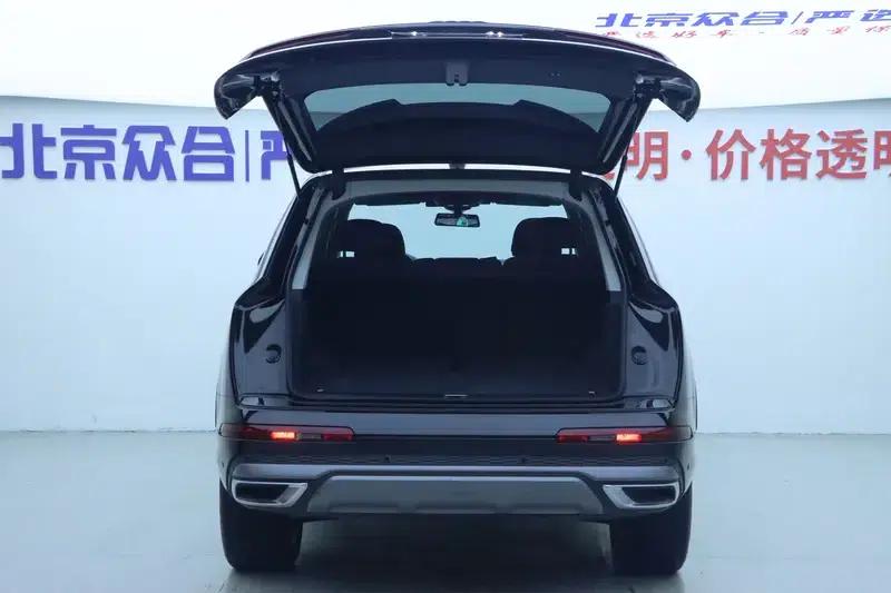 Audi Q7 2023 45 TFSI quattro S line Sport — миниатюра 10
