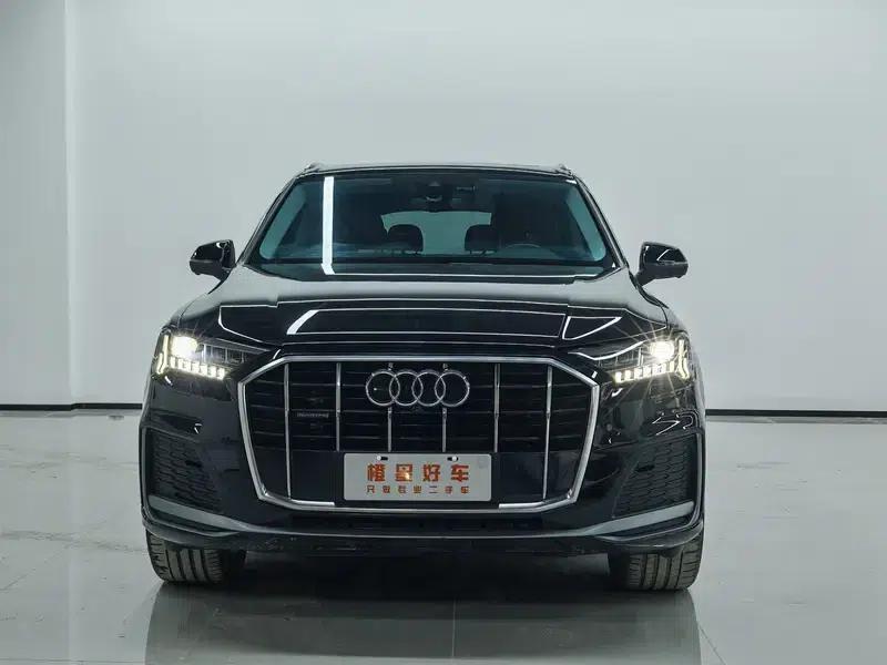 Audi Q7 2021 45 TFSI quattro S line Sport — миниатюра 2
