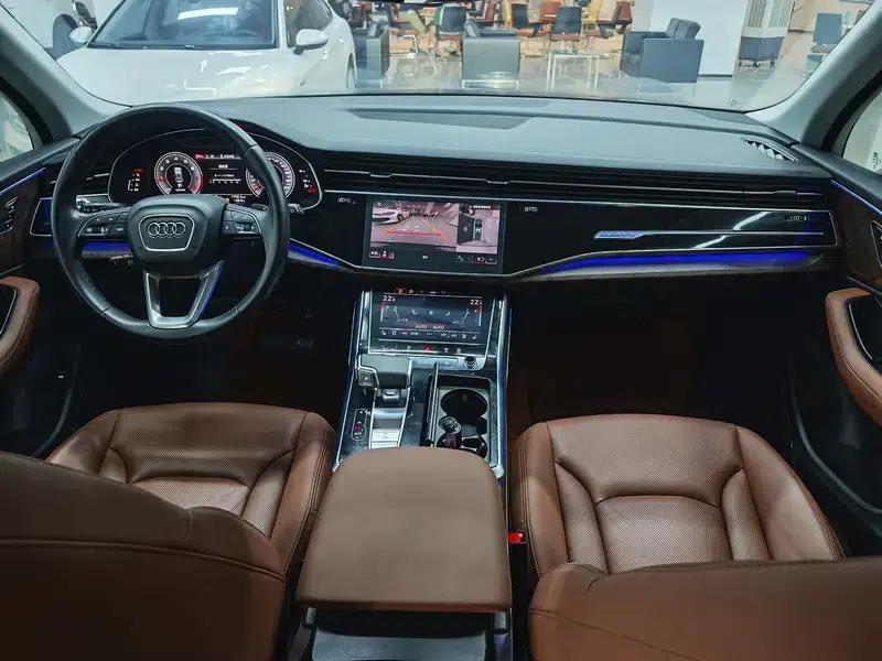 Audi Q7 2021 45 TFSI quattro S line Sport — миниатюра 11