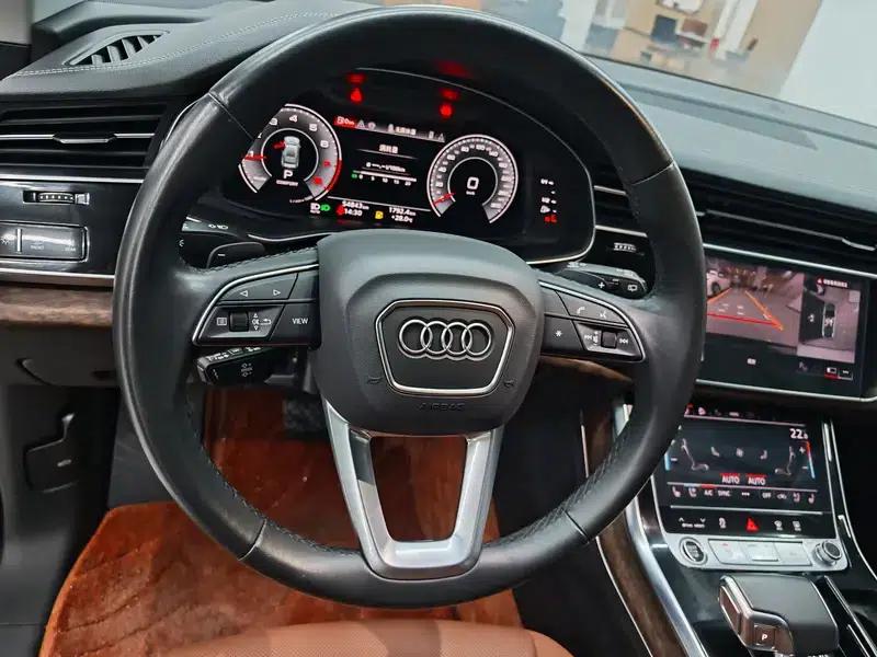 Audi Q7 2021 45 TFSI quattro S line Sport — миниатюра 13
