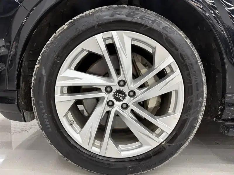 Audi Q7 2021 45 TFSI quattro S line Sport — миниатюра 6