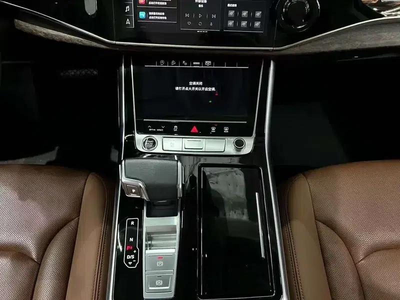 Audi Q7 2021 55 TFSI quattro S line Sport — миниатюра 12