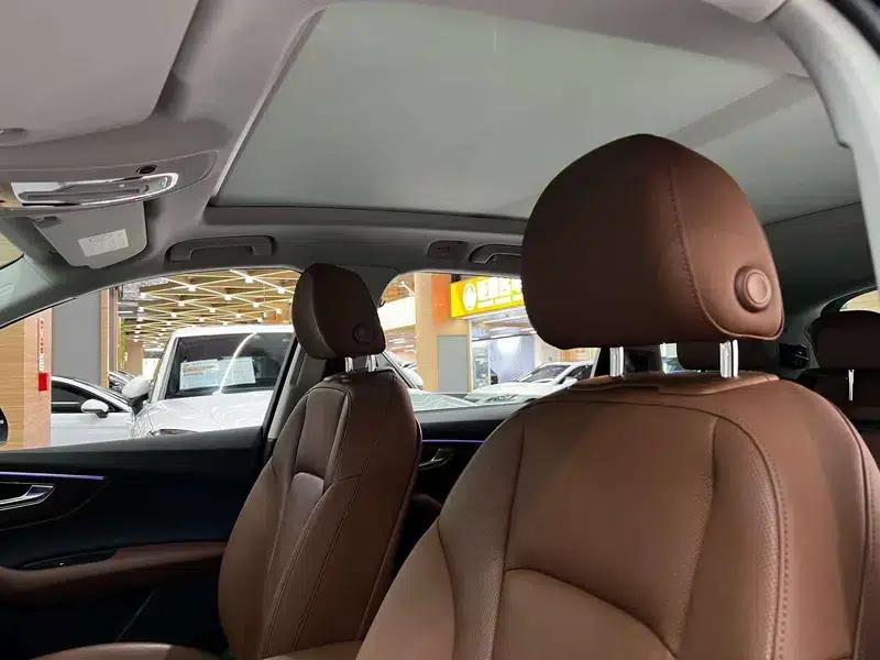 Audi Q7 2021 55 TFSI quattro S line Sport — миниатюра 15