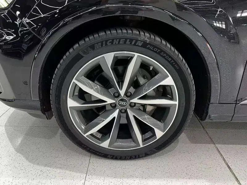 Audi Q7 2021 55 TFSI quattro S line Sport — миниатюра 7