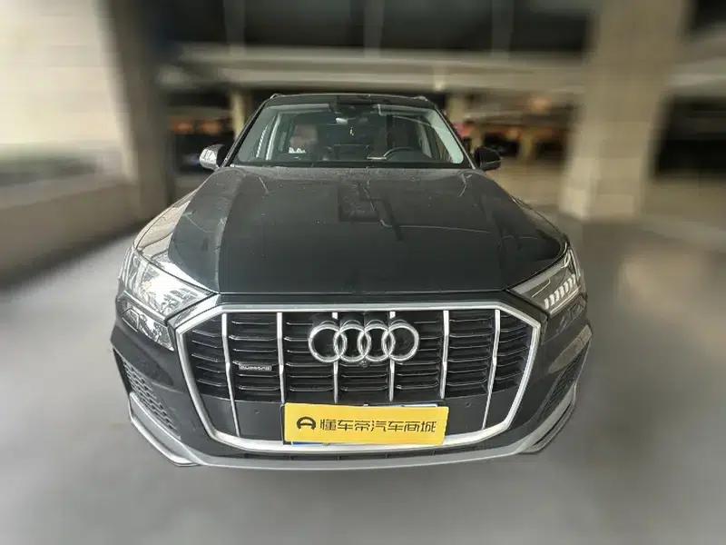 Audi Q7 2022 45 TFSI quattro S line Sport — миниатюра 2