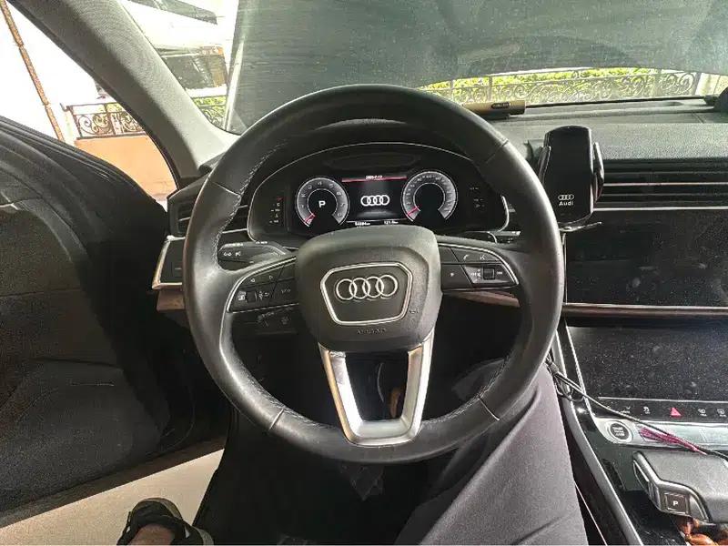 Audi Q7 2022 45 TFSI quattro S line Sport — миниатюра 11