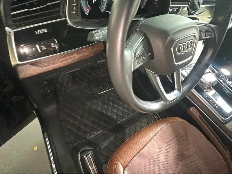 Audi Q7 2022 45 TFSI quattro S line Sport — миниатюра 13