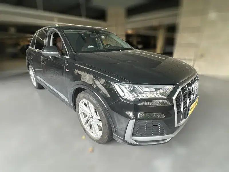 Audi Q7 2022 45 TFSI quattro S line Sport — миниатюра 3