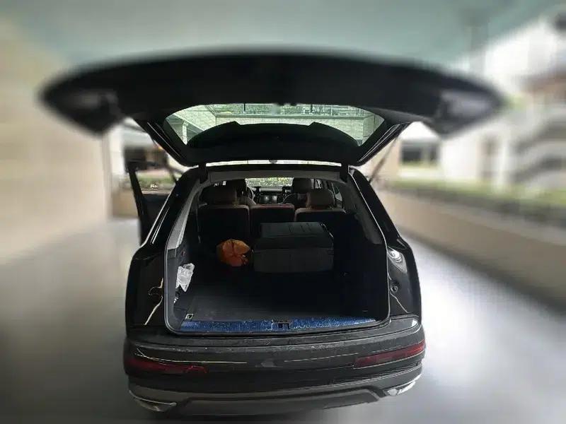 Audi Q7 2022 45 TFSI quattro S line Sport — миниатюра 21