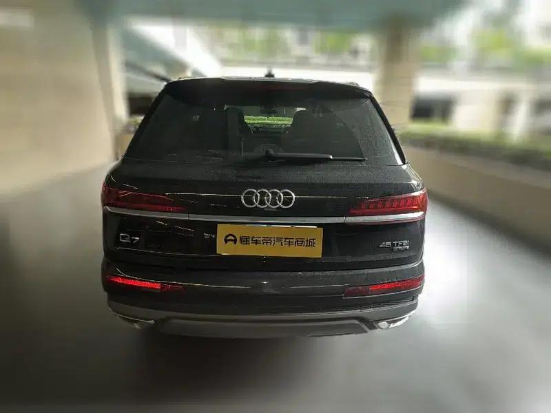 Audi Q7 2022 45 TFSI quattro S line Sport — миниатюра 5