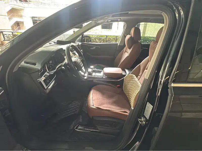 Audi Q7 2022 45 TFSI quattro S line Sport — миниатюра 7