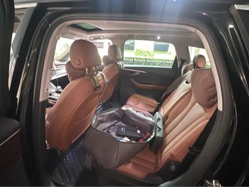 Audi Q7 2022 45 TFSI quattro S line Sport — миниатюра 9