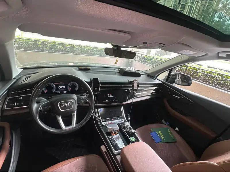 Audi Q7 2022 45 TFSI quattro S line Sport — миниатюра 10