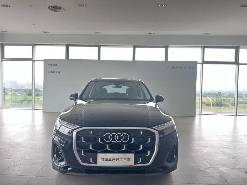 Audi Q7 2025 55 TFSI quattro S line Sport — миниатюра 2