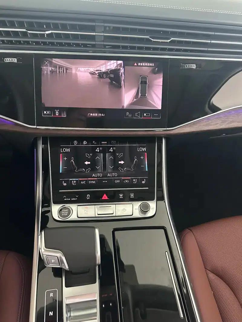 Audi Q7 2025 55 TFSI quattro S line Sport — миниатюра 13