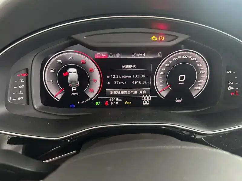 Audi Q7 2025 55 TFSI quattro S line Sport — миниатюра 17