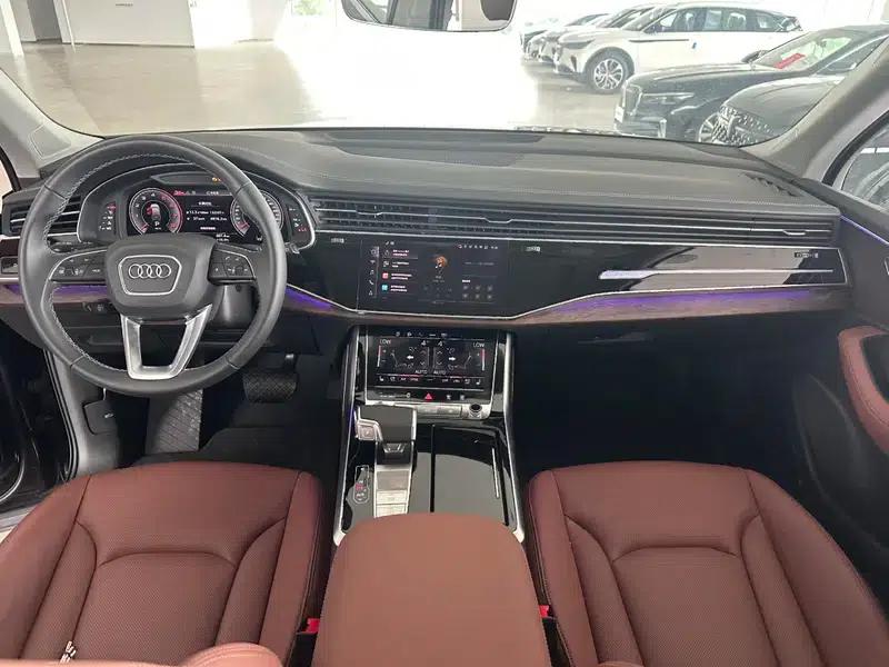 Audi Q7 2025 55 TFSI quattro S line Sport — миниатюра 19