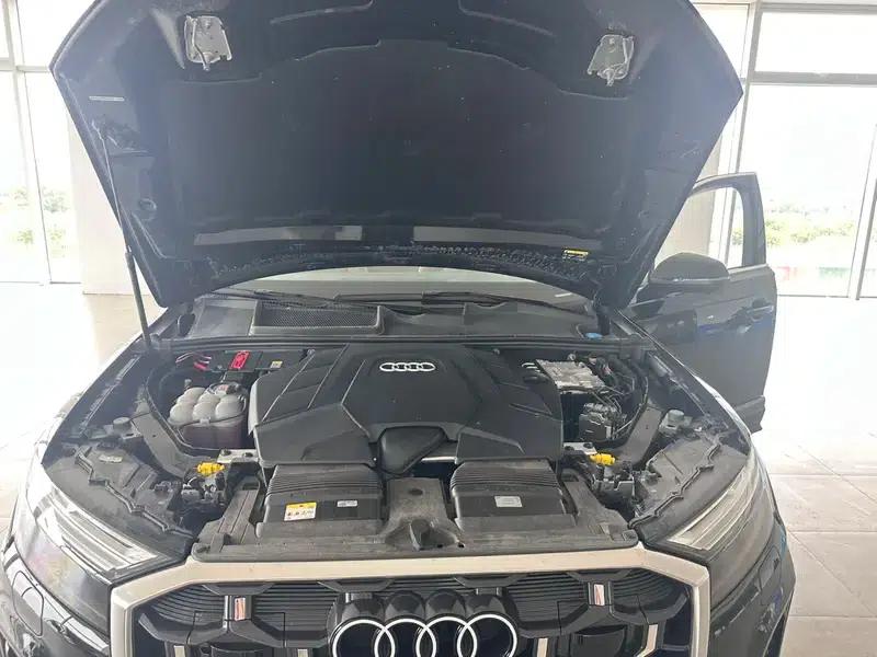 Audi Q7 2025 55 TFSI quattro S line Sport — миниатюра 6