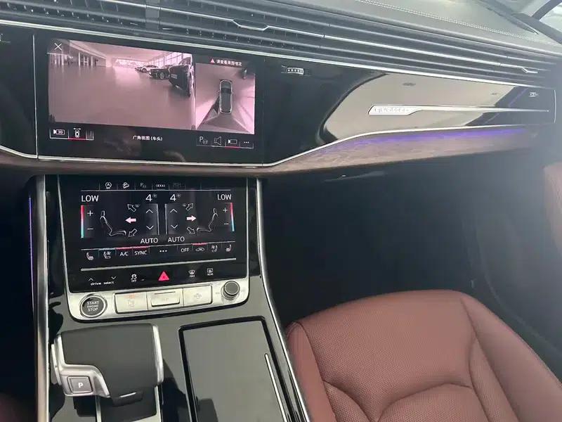 Audi Q7 2025 55 TFSI quattro S line Sport — миниатюра 9