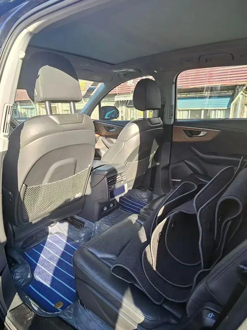 Audi Q7 2021 55 TFSI quattro S line Premium — миниатюра 4