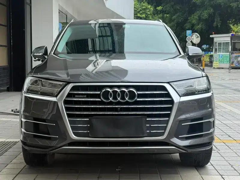 Audi Q7 2019 55 TFSI Technology Edition — миниатюра 2