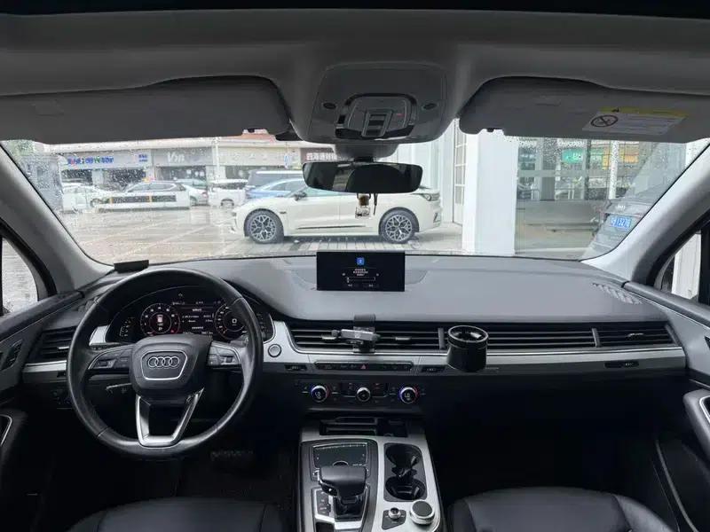 Audi Q7 2019 55 TFSI Technology Edition — миниатюра 11