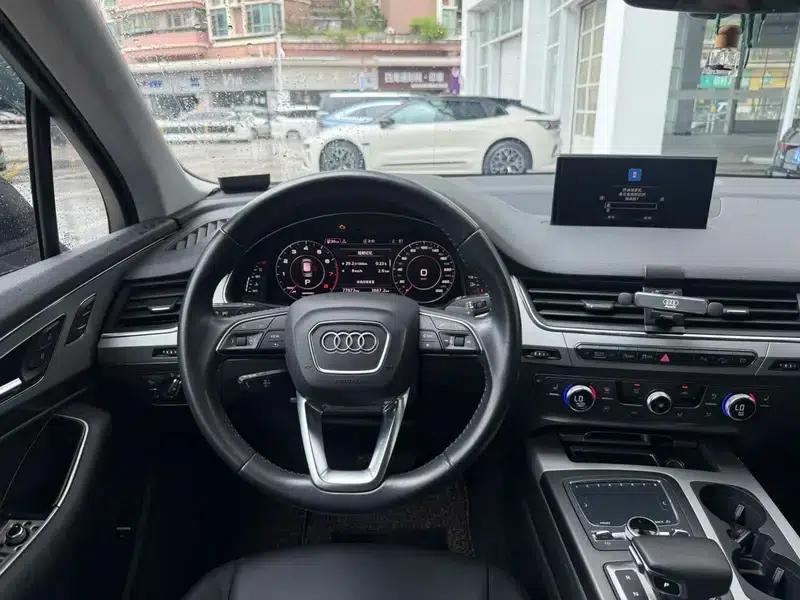 Audi Q7 2019 55 TFSI Technology Edition — миниатюра 12