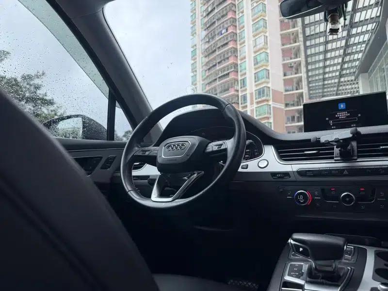 Audi Q7 2019 55 TFSI Technology Edition — миниатюра 13