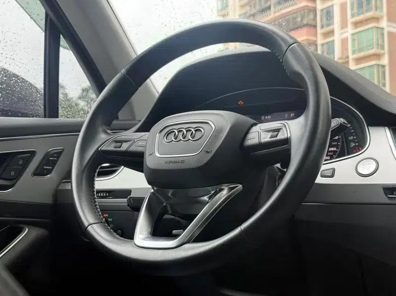 Audi Q7 2019 55 TFSI Technology Edition — миниатюра 14