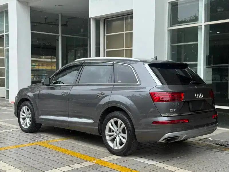 Audi Q7 2019 55 TFSI Technology Edition — миниатюра 4