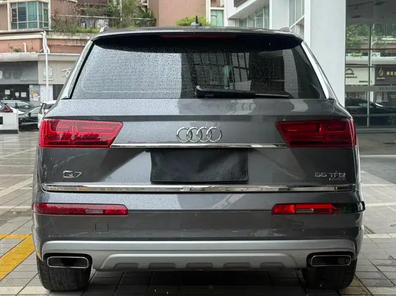 Audi Q7 2019 55 TFSI Technology Edition — миниатюра 5