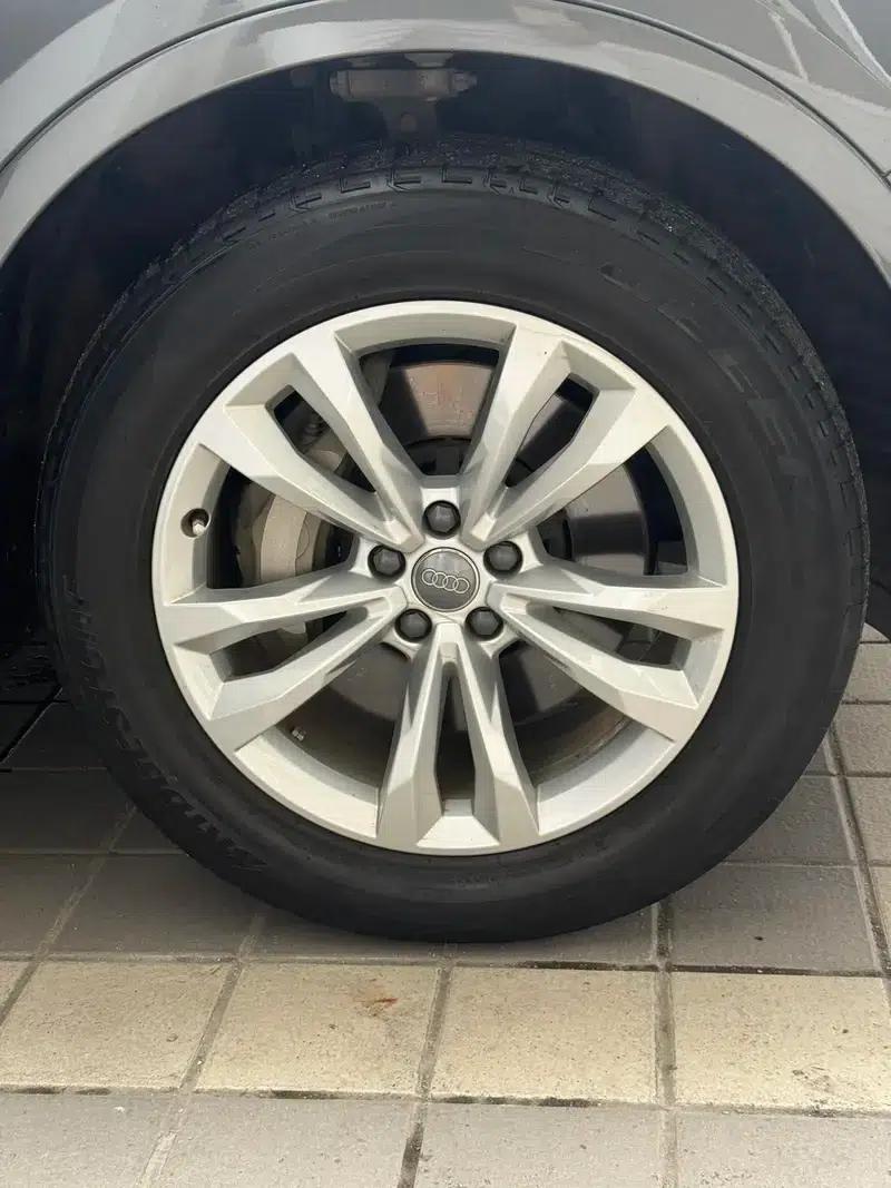 Audi Q7 2019 55 TFSI Technology Edition — миниатюра 6