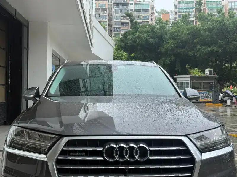 Audi Q7 2019 55 TFSI Technology Edition — миниатюра 7