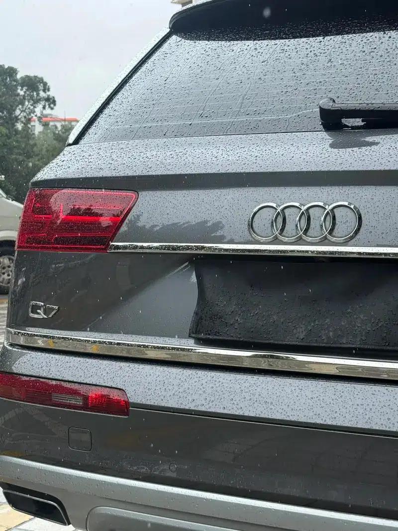 Audi Q7 2019 55 TFSI Technology Edition — миниатюра 10