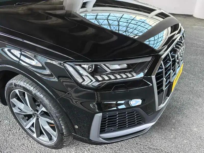Audi Q7 2023 55 TFSI quattro S line Sport — миниатюра 12