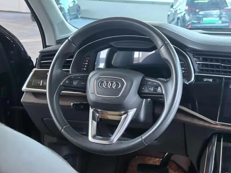 Audi Q7 2023 55 TFSI quattro S line Sport — миниатюра 25
