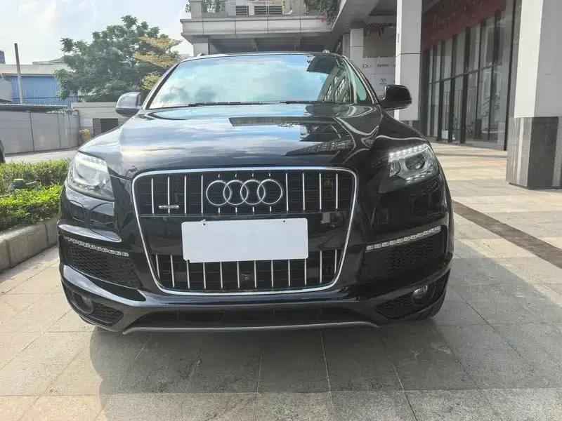 Audi Q7 2014 35 TFSI Sport — миниатюра 2