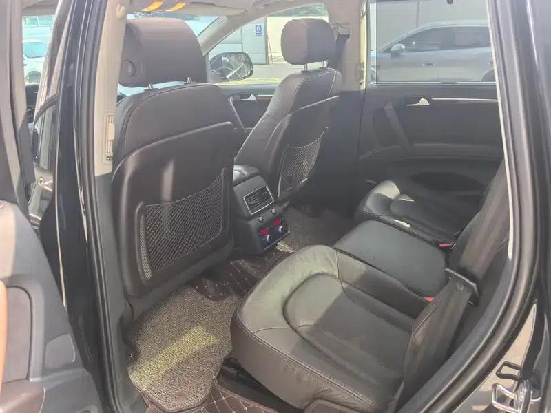 Audi Q7 2014 35 TFSI Sport — миниатюра 11