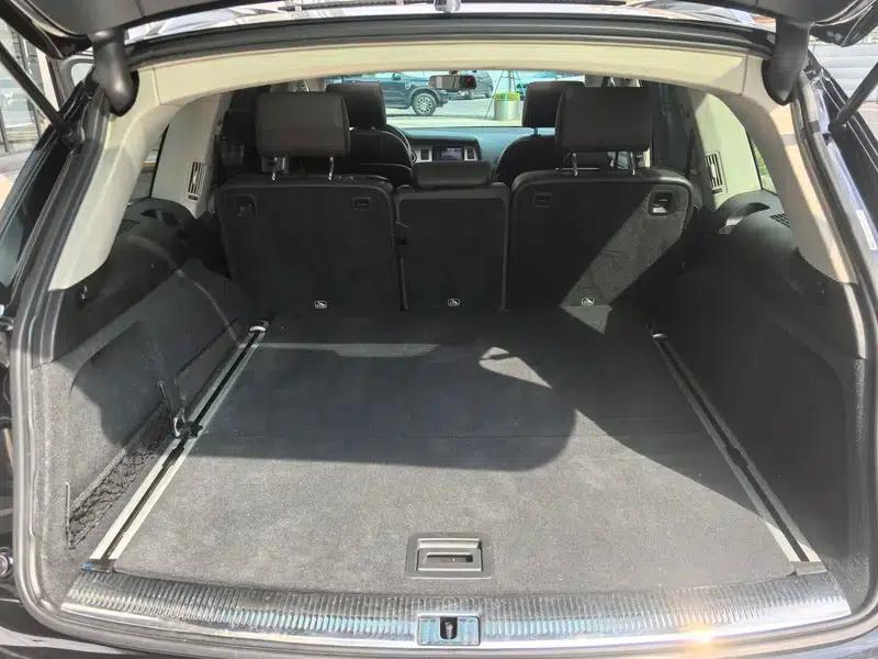Audi Q7 2014 35 TFSI Sport — миниатюра 12